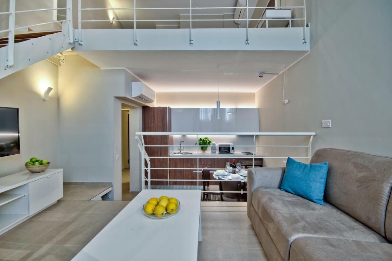 Spinola Park - The One Bedroom Loft Saint Julian's エクステリア 写真