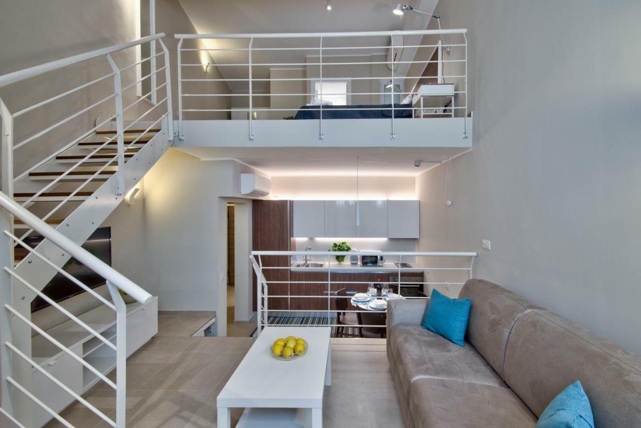 Spinola Park - The One Bedroom Loft Saint Julian's エクステリア 写真