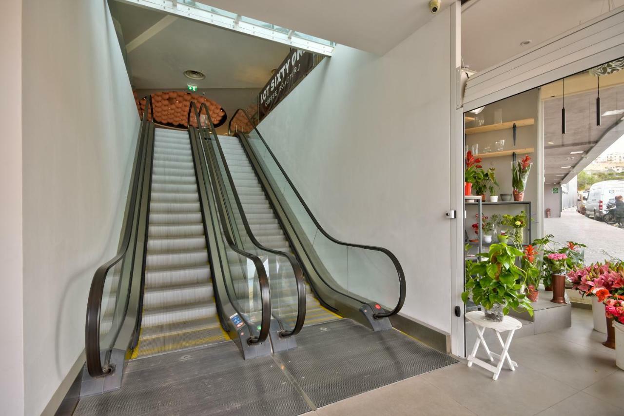 Spinola Park - The One Bedroom Loft Saint Julian's エクステリア 写真